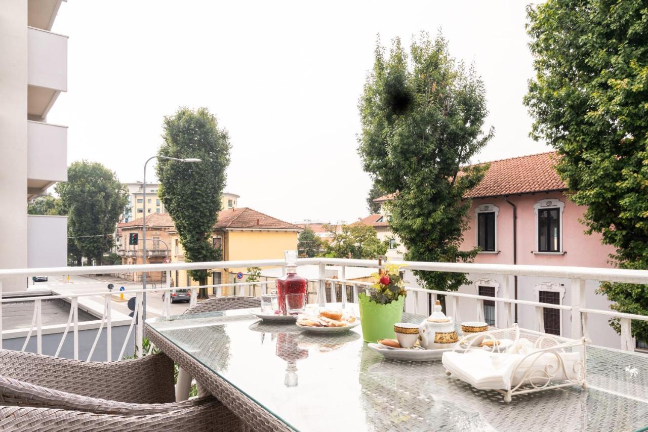 Casa Mia Milano Malpensa Daire Gallarate Dış mekan fotoğraf