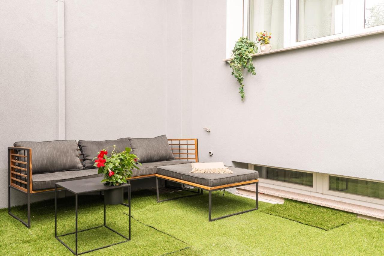 Casa Mia Milano Malpensa Daire Gallarate Dış mekan fotoğraf