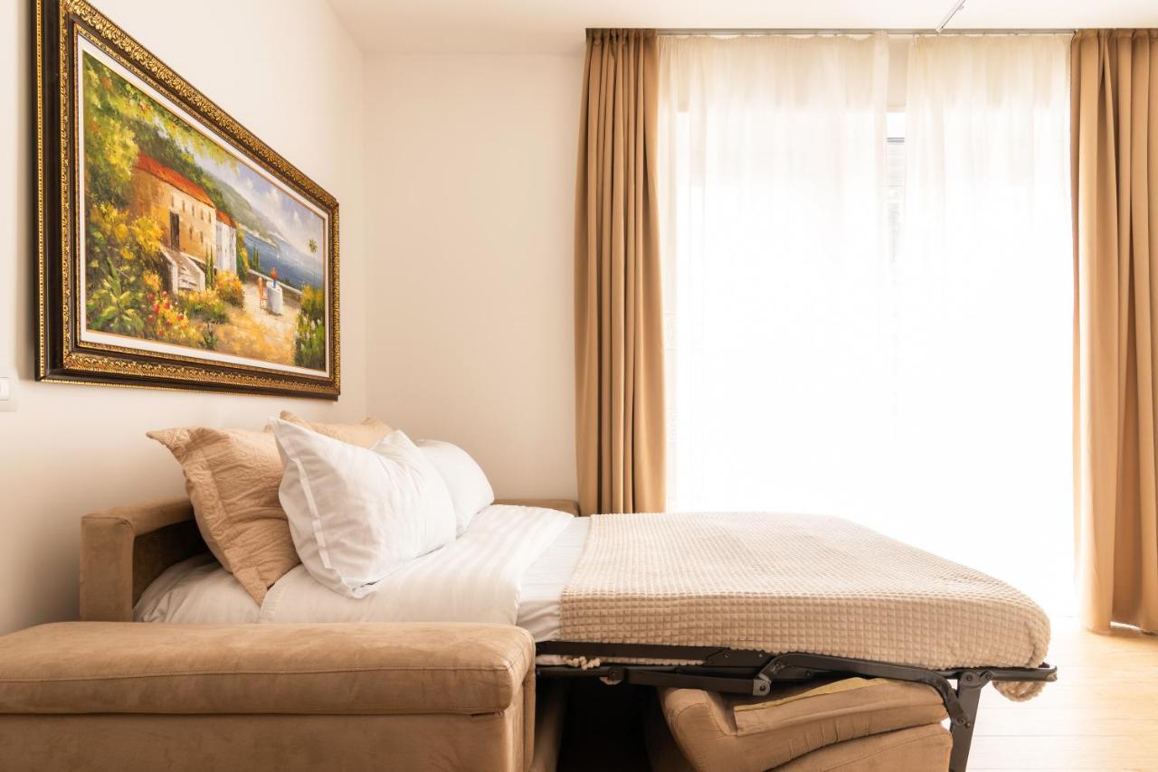 Casa Mia Milano Malpensa Daire Gallarate Dış mekan fotoğraf