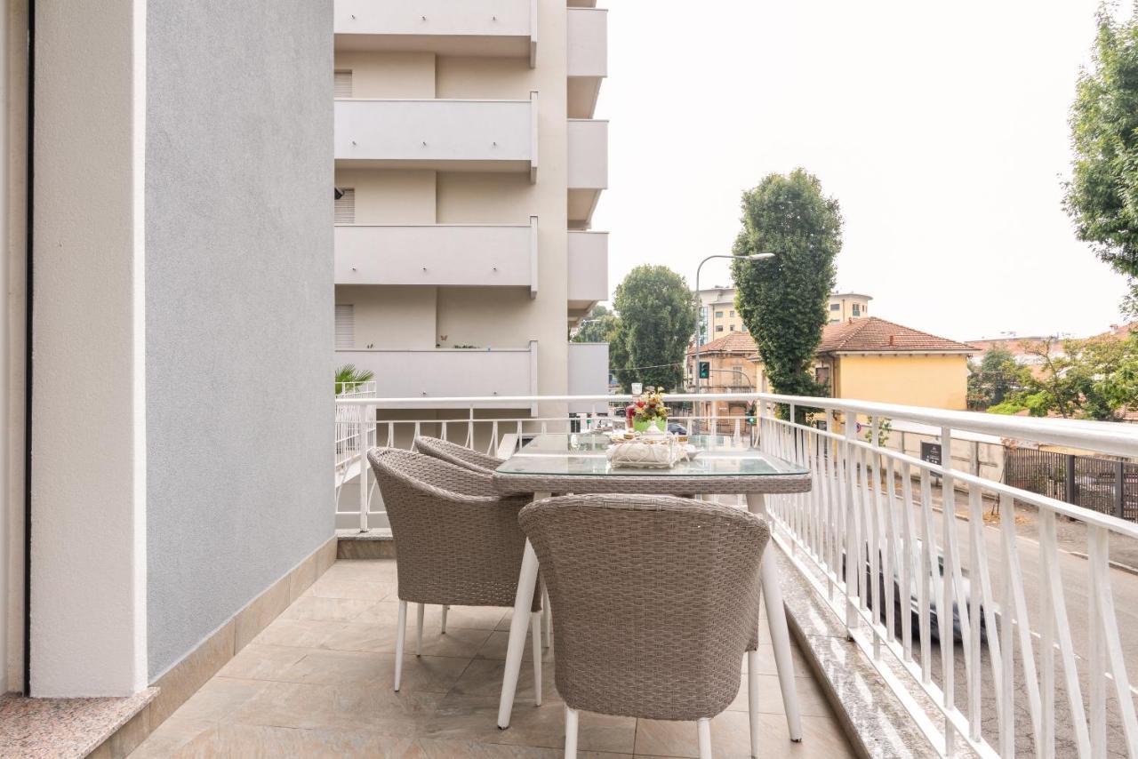 Casa Mia Milano Malpensa Daire Gallarate Dış mekan fotoğraf