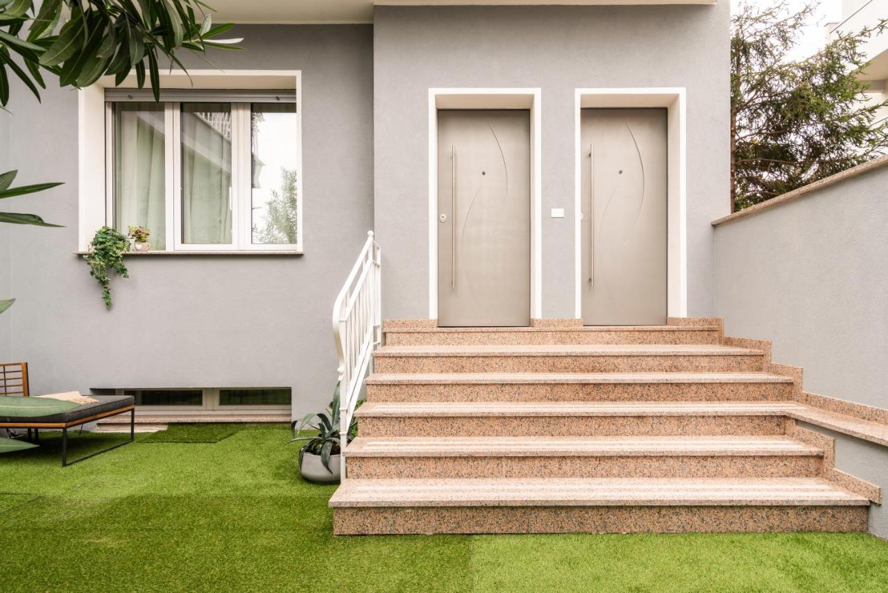 Casa Mia Milano Malpensa Daire Gallarate Dış mekan fotoğraf