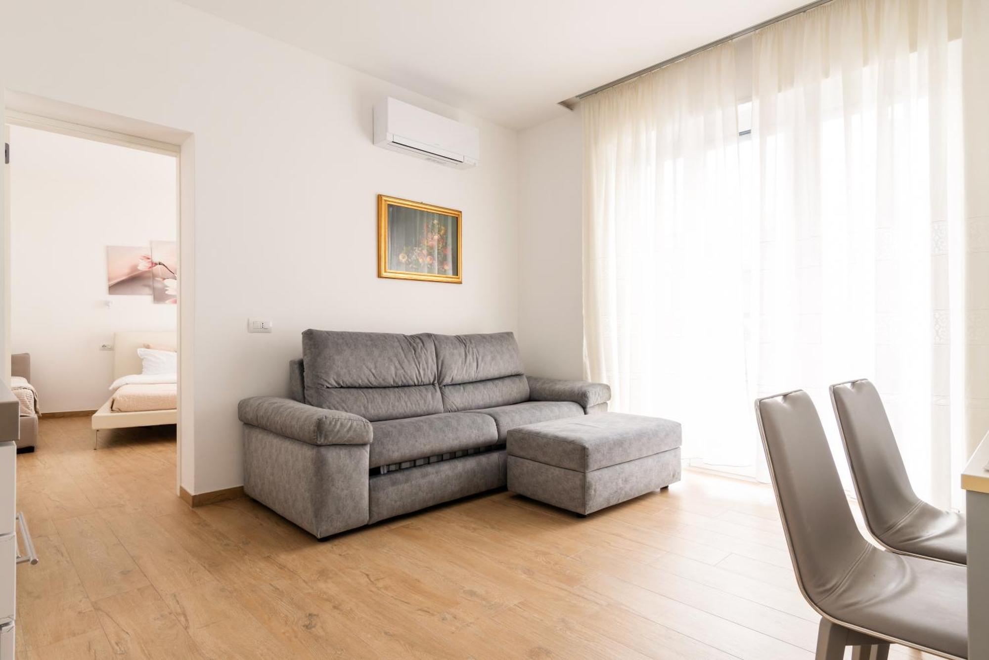 Casa Mia Milano Malpensa Daire Gallarate Dış mekan fotoğraf